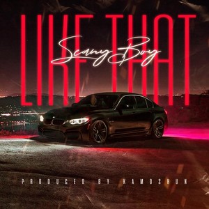 Like That (feat. Kamoshun) [Explicit]