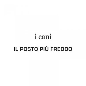 Il posto più freddo