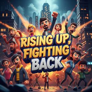 Rising Up, Fighting Back (Dub Edit)