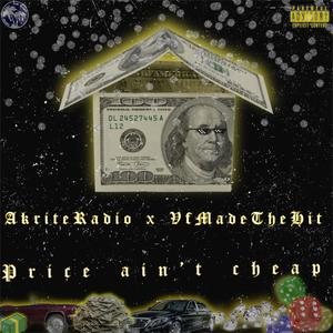 Price Aint Cheap (feat. VfMadeTheHit) [Explicit]