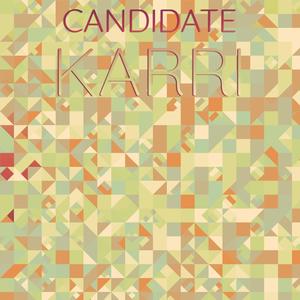 Candidate Karri