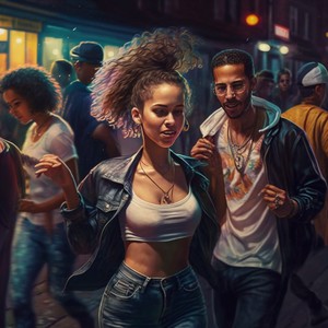 Let's Have Fun feat. Ninezero,Natalie