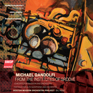Fantasia for Alto Saxophone and Orchestra: IV. Minimal Security