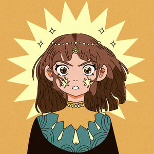 delusional stargirl! (Explicit)