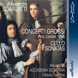 Concerti Grossi / Cello Sonatas
