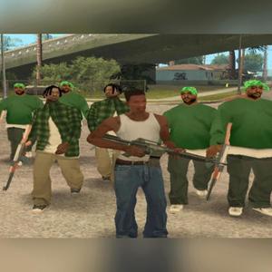 KASH MONEY MUTE: Grove street (feat. YsB Marco & Blastoffjmac) (Explicit)