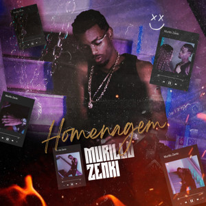 Murillo Zenki - Homenagem