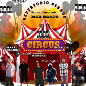 Repertorio Pesado (Explicit)