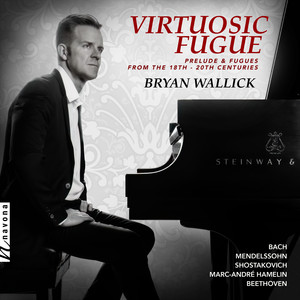 Prelude and Fugue in E Minor, Op. 35 No. 1 - Prelude and Fugue in E minor Op. 35 No. 1
