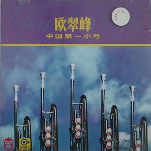 海滨之歌 - 欧翠峰封面