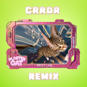 Plaster Cat (CORREDOR Remix) [Explicit]