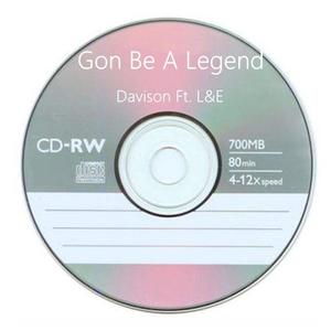 Gon' Be A Legend (Prod. By Bubbleboy X Roccky)