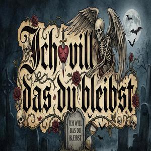 Ich will das du bleibst (feat. lilhellboy) (Explicit)