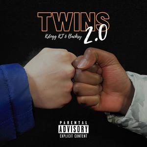 Twins 2.0 (feat. Kdogg KT) (Explicit)