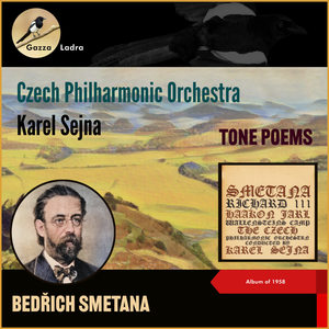 Bedrich Smetana: Tone Poems (Album of 1958)