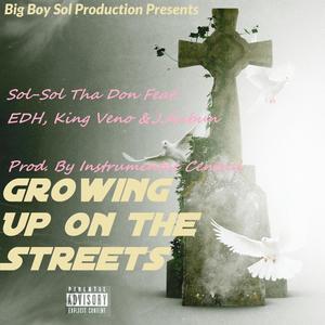 Growing Up On The Streets (feat. EDH, King Veno & J Auburn) (Explicit)