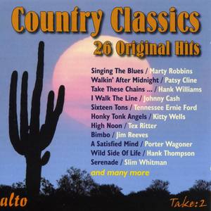 Country Classics - 26 Original Hits