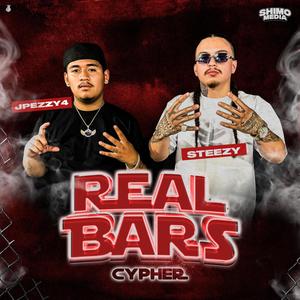 Real Bars Cypher 8 (feat. JPezzy4 & Steezy) (Explicit)