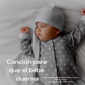 Canción para que el bebé duerma