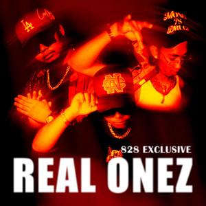 REAL ONEZ (feat. Kyle Zagado, Kydd Curti$ & Rjay Osas) [Explicit]