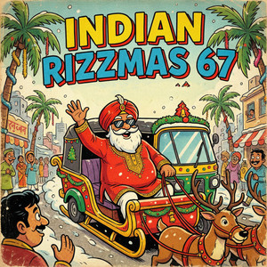 Feliz Navidadi Indian