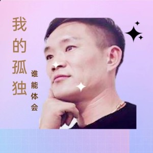 我的孤独谁能体会【男版】 (伴奏)