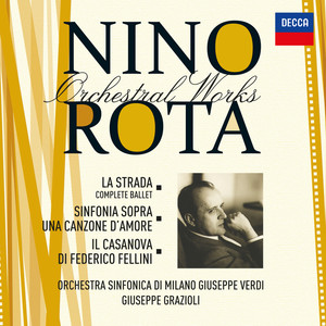 Rota: Orchestral Works (Vol. 5)
