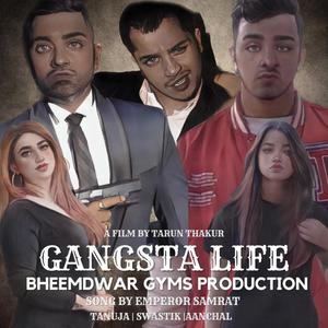 GANGSTA LIFE (feat. CAM) (Explicit)