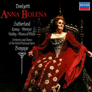 Anna Bolena / Act 2 - Donizetti: Anna Bolena / Act 2: 