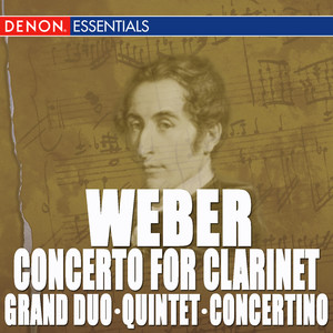 Clarinet Grand Duo in E-Flat Major, Op. 48 - III. Rondo- Allegro