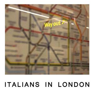 Italians in London (Explicit)