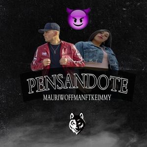 Pensandote (feat. Keimmy)