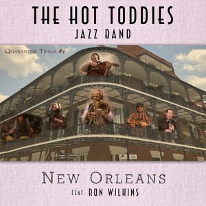 New Orleans (feat. Ron Wilkins)