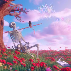 Gone4Days (feat. FXCK INDIGO & ACTIVISTAC3!) (Explicit)