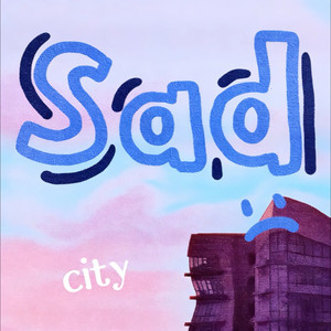 sad city