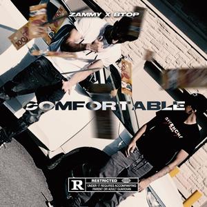 Comfortable (feat. BTOP) [Explicit]