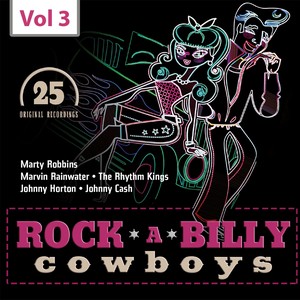 Rockabilly Cowboys, Vol. 3