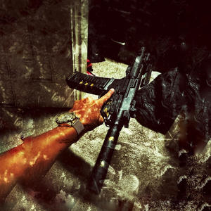 ARP (feat. 5ive) (Explicit)