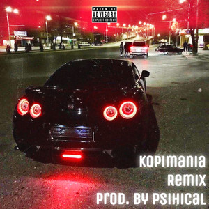 Kopimania (Remix|Explicit)