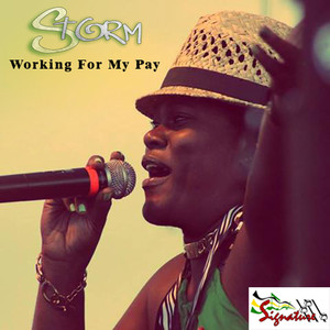 Working for My Pay - Single