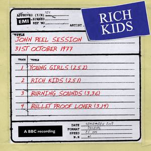 John Peel Session (31 October 1977)