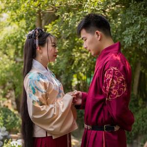 【贺新婚】你自薄暮春深处走来