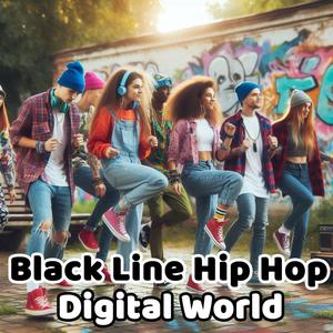 Black Line Hip Hop