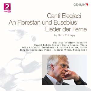 An Florestan und Eusebius - Nachspiel