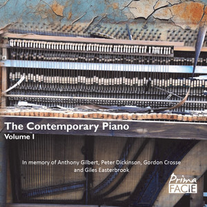 The Contemporary Piano, Vol. 1