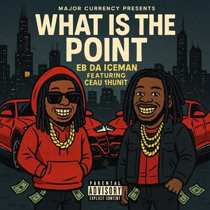What Is The Point (feat. Ceau 1Hunit) (Explicit)