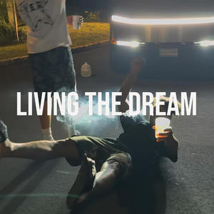 LIVING THE DR3AM (feat. I'Mani & Sr.Matrix) (Explicit)