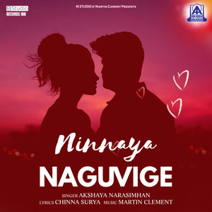 Ninnaya Naguvige - Single