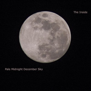 Pale Midnight December Sky