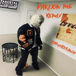 Pardon me (Remix) [Explicit]